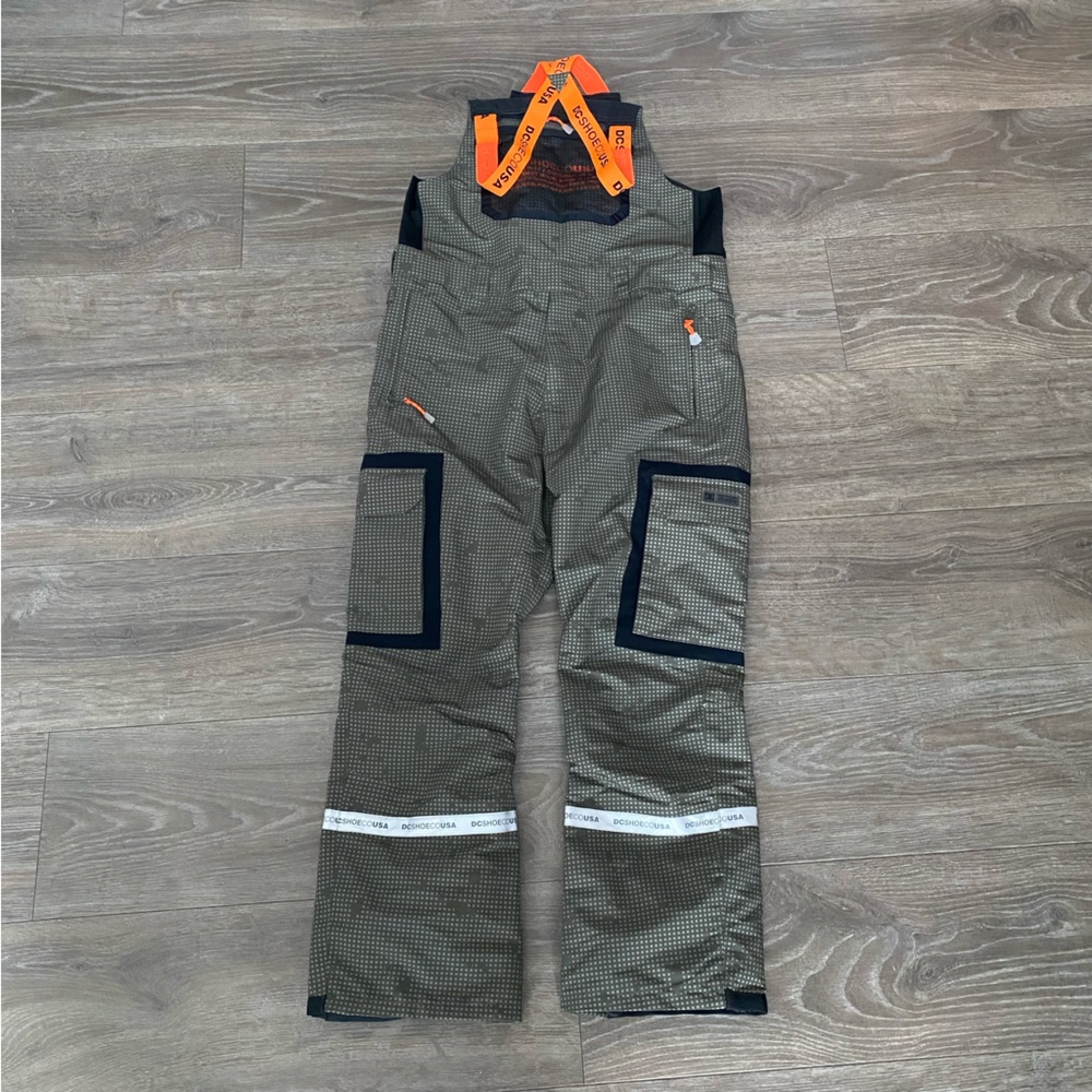 Men’s XL DC Revival Bibs